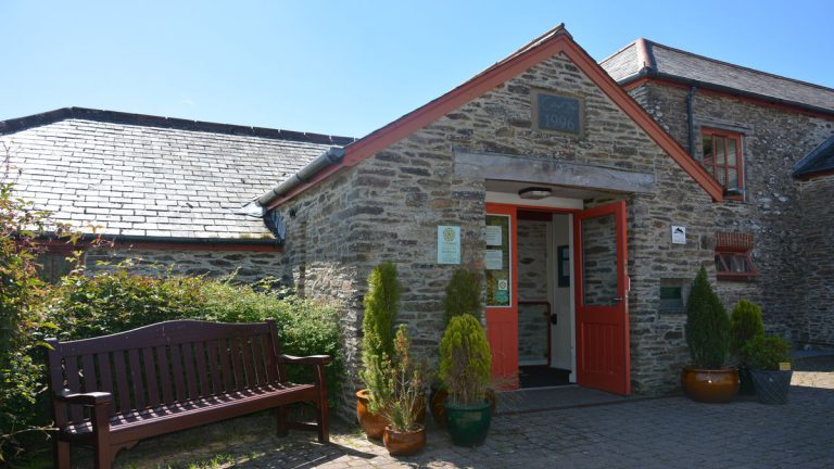 Arrest Made as Urban Explorers Target Closed Devon Centre