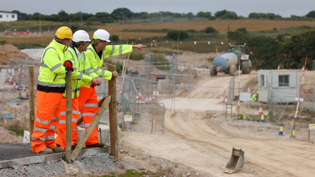 Cornwall Council Signs Confidential Housing Deal with Homes England