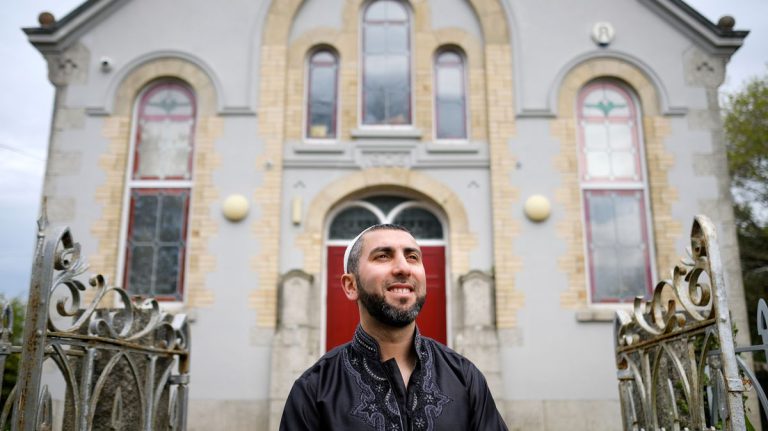 Cornwall Islamic Centre Overwwhelmed by Love After Attack