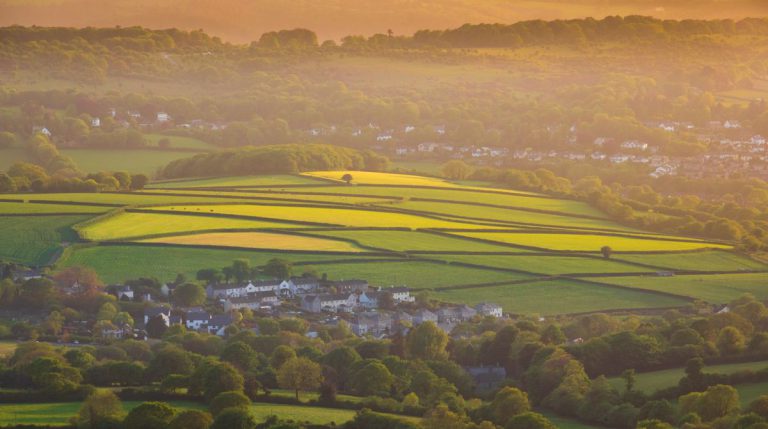 West Devon Tops South West for Growing Old, Study Finds