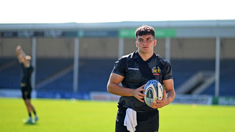 Exeter Chiefs Fall to Scarlets in Pre-Season Friendly