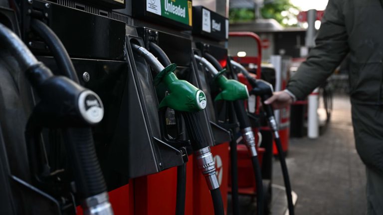 Diesel Price Tops £2 a Litre at Two Cornwall Garages