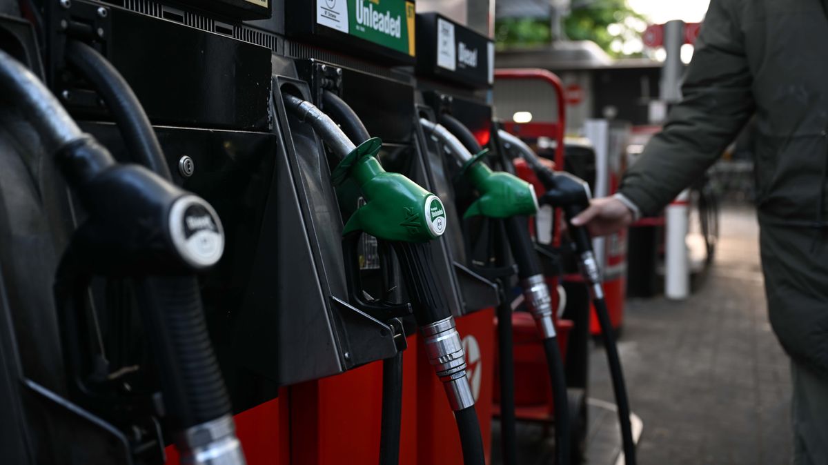 Diesel Price Tops £2 a Litre at Two Cornwall Garages