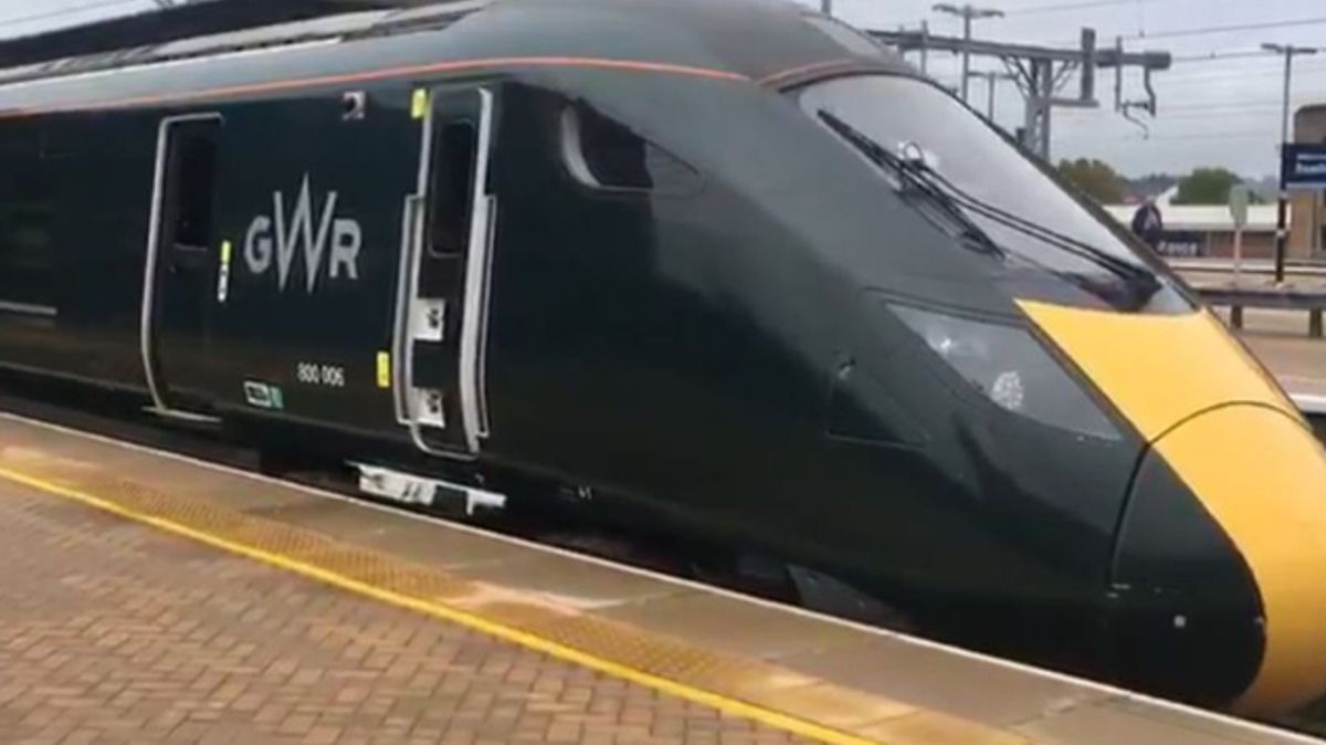 Train Incident Halts Services Between Plymouth and Penzance