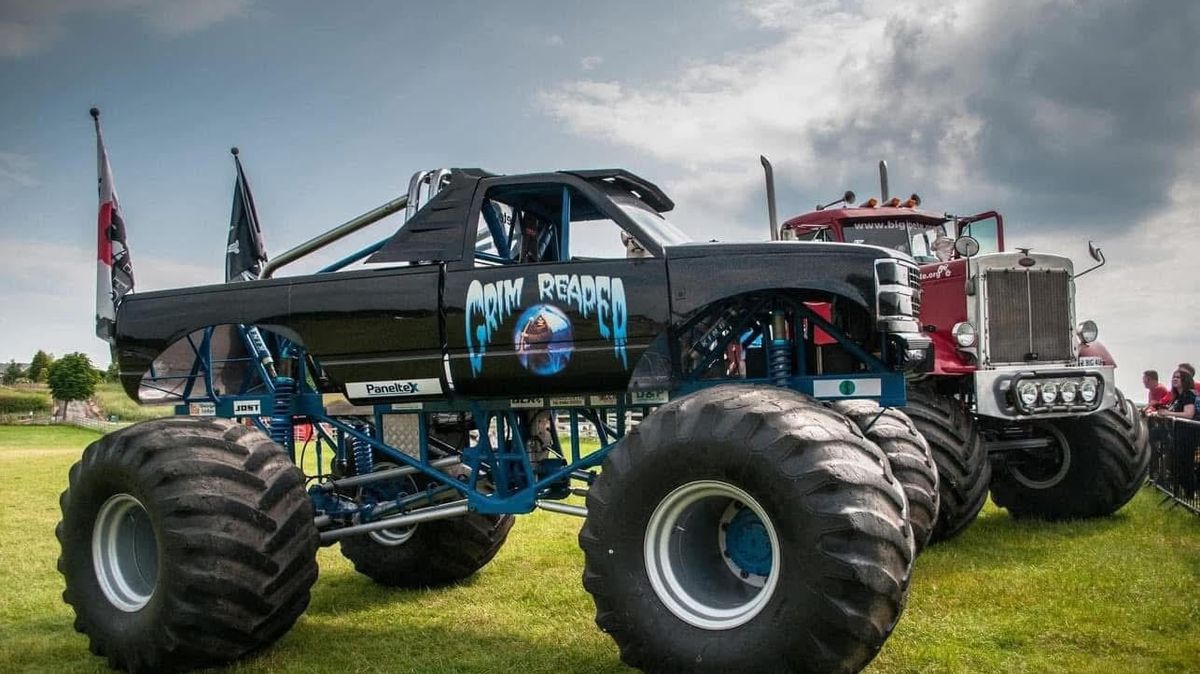 Devon Truck Show Faces Strict Air Horn Rule After Complaints