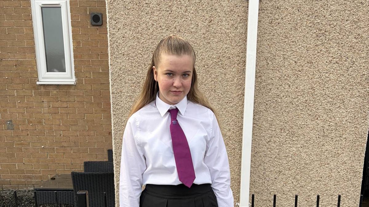 Mother Furious After Daughter Sent Home Over £16 Asda Skirt