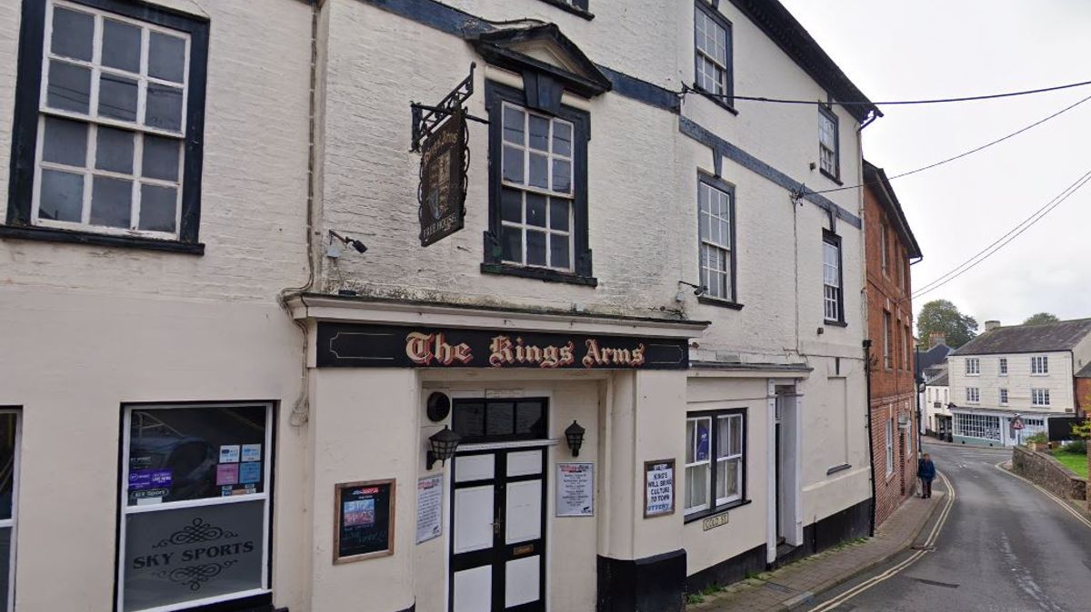 Suspended Sentence for Assault Near Ottery St Mary Pub