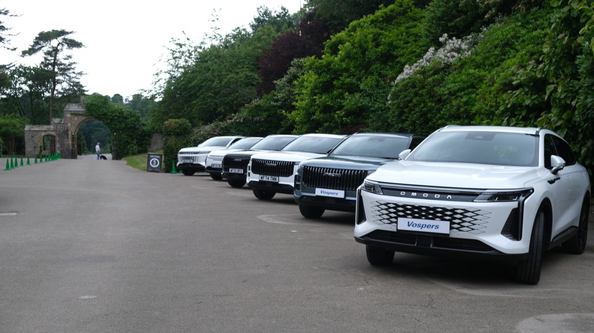 Vospers Car Dealership in Cornwall Records £500k Loss