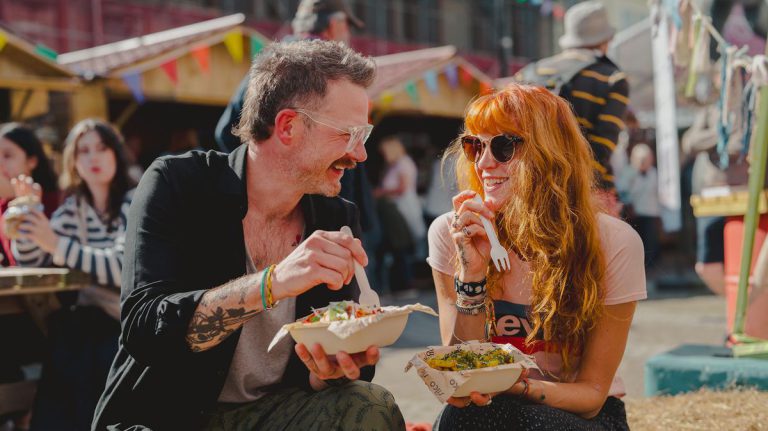 Truro Food Festival's Return Brings Michelin-Starred Chef and Evening Feasts