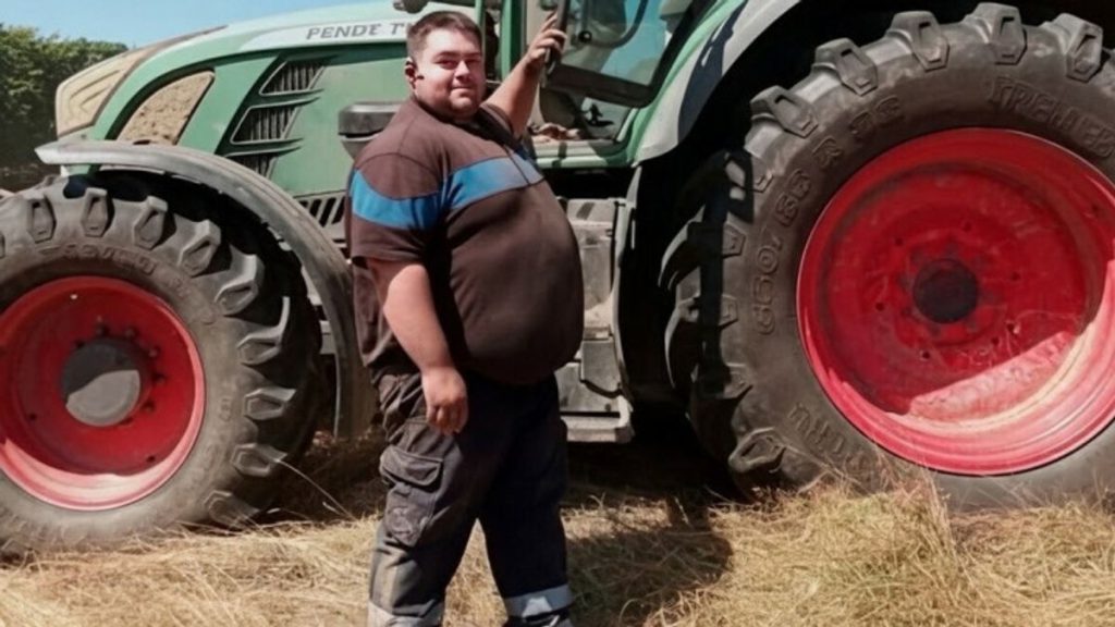 Tractor Crash Victim Dies Doing What He Loved