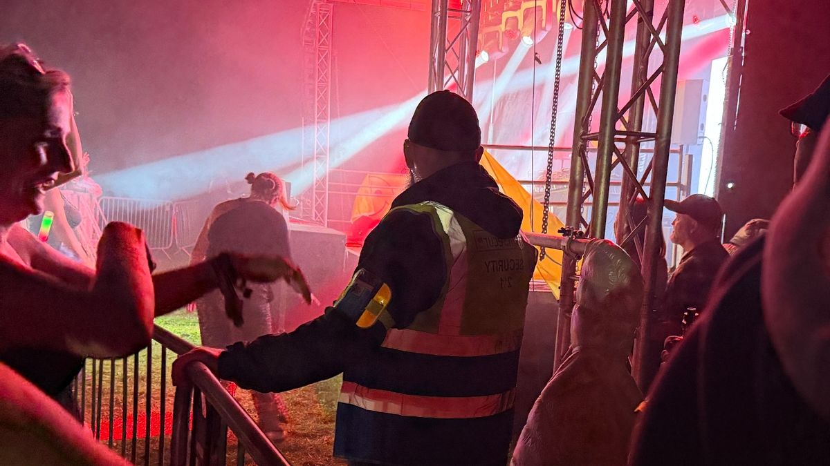 Security Boss Says Save the Rave Attack Claim Was Fabricated