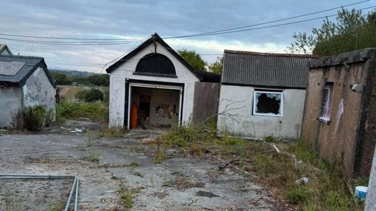 Residents Fear Accident at Insecure Council Houses Vandalised by Teens