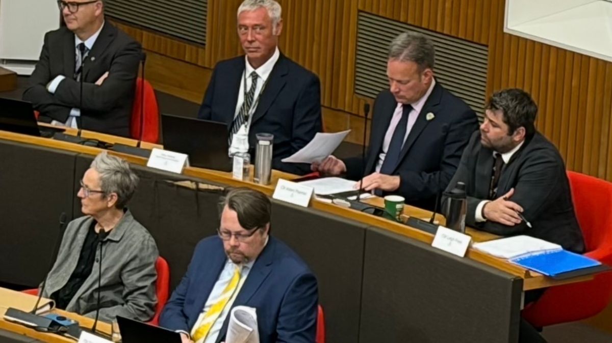 Cornwall Council Asked Where Chief Executive Kate Kennally Has Gone