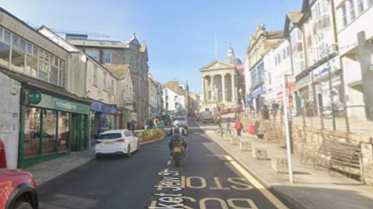 Penzance Traffic Ban Criticised as Another Reason to Avoid Town