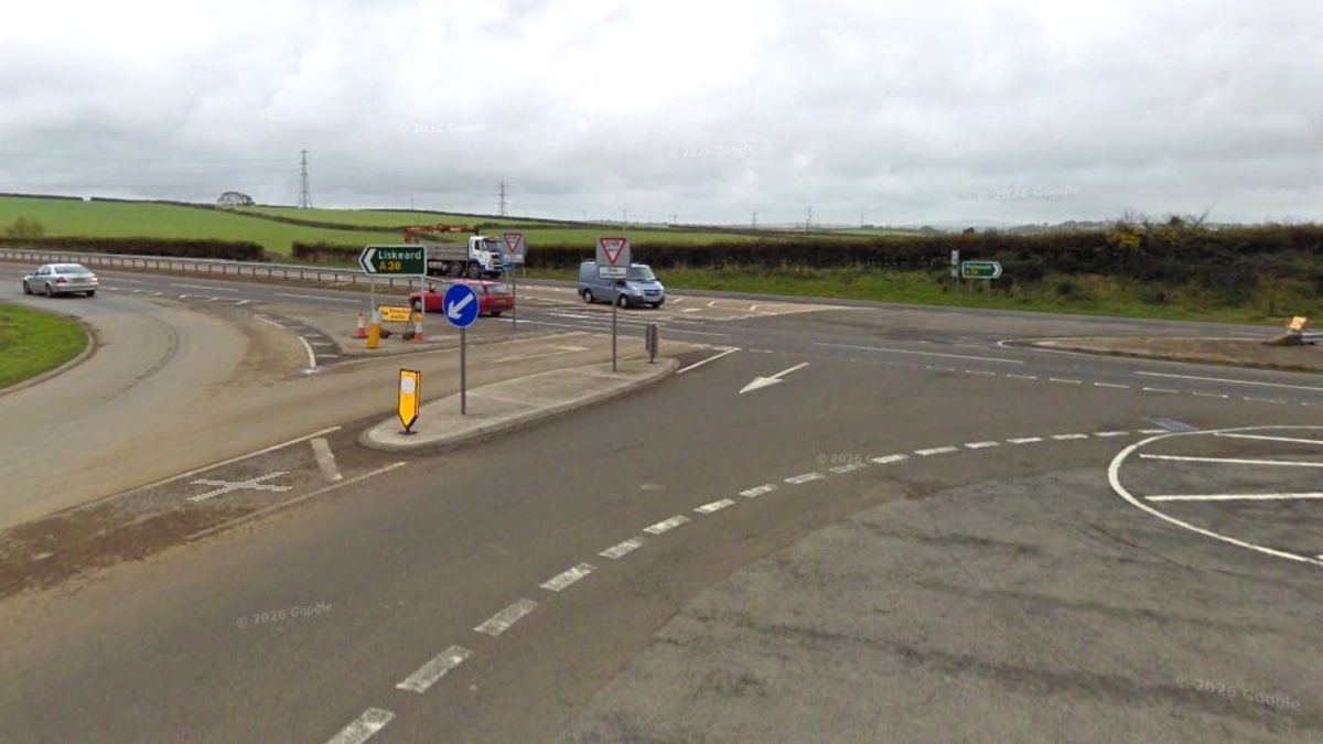 A38 Junctions in Cornwall Set for Major Safety Upgrades