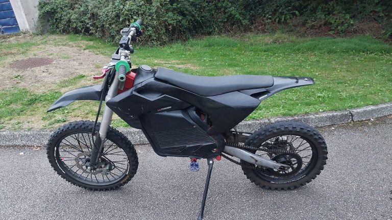 Seized Truro E-Bike Set Off Speed Camera