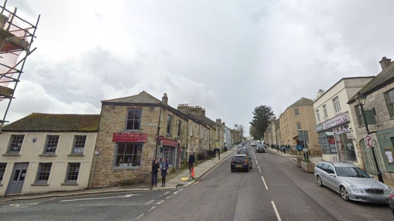 Council Considers Truro City Centre Parking Changes