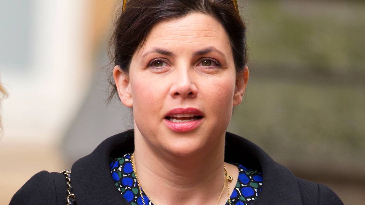 Kirstie Allsopp Airlifted to Hospital After Devon Beach Fall