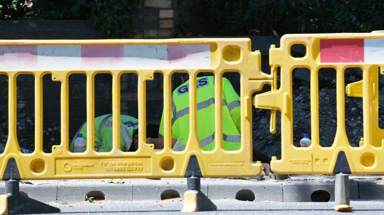 Gas Leak Forces Exeter Road Closure and Diversions