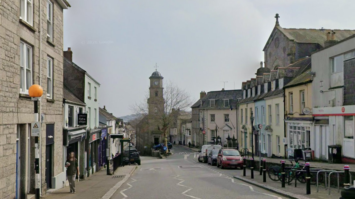 Woman Arrested, Man Hospitalised After Penryn Disturbance