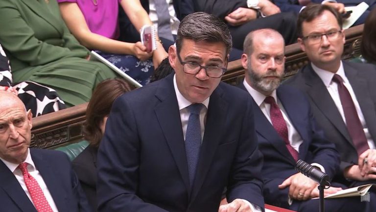 Andy Burnham Commits to Reopen North Devon Maternity Unit