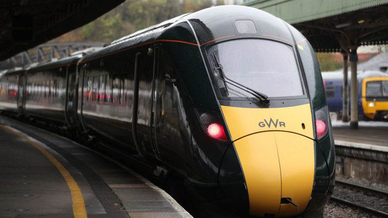 Rail Lines Reopen After Person Hit by Train in Cornwall