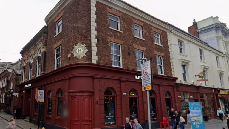 Exeter Planning Applications Include Former Revolution Bar and Topsham