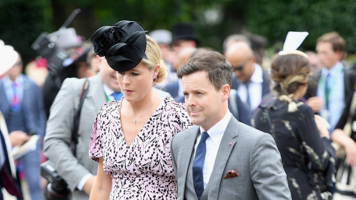 Declan Donnelly Admits Breaking Law at Bridgwater Services