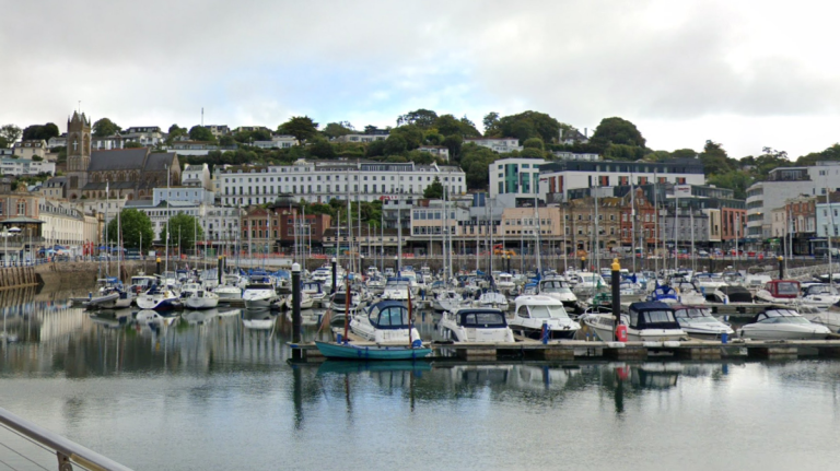 Man Banned from Devon for Racist Abuse and Trashing Room