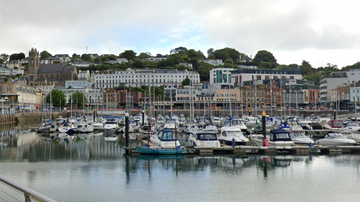 Man Banned from Devon for Racist Abuse and Trashing Room