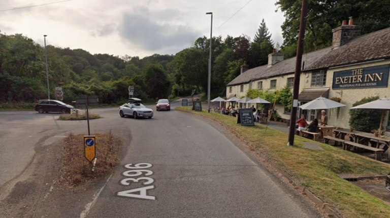Coroner Rules Devon Crash Driver Died of Natural Causes
