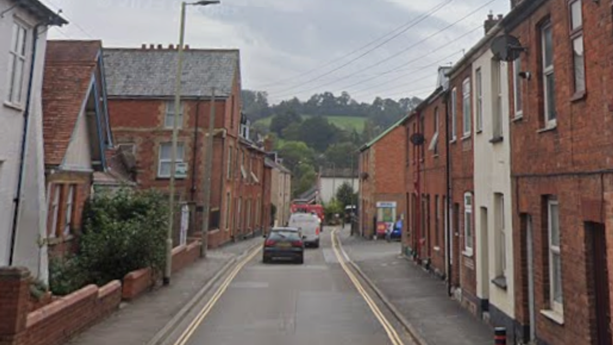 Man Hospitalised Following Tiverton Home Attack