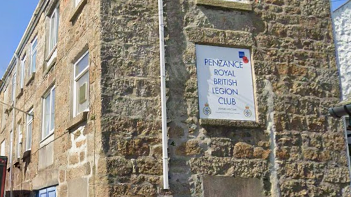 Royal British Legion Club Break-In: Cash, Alcohol and Flag Stolen