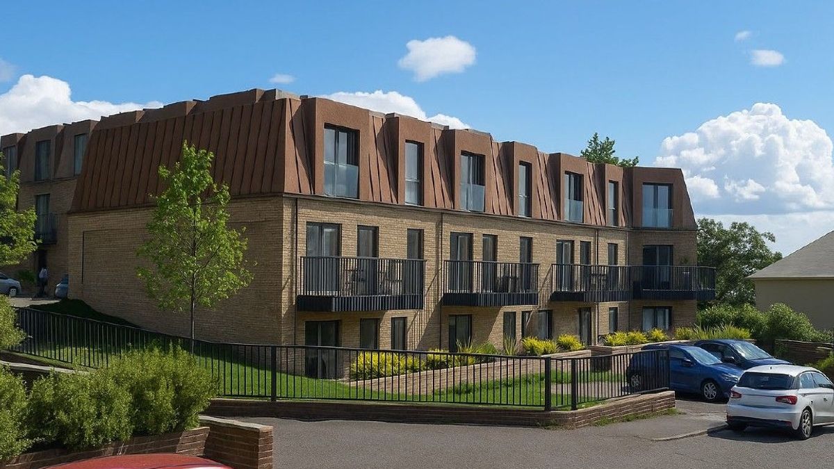 Paignton Church to Be Demolished for 25 Council Flats