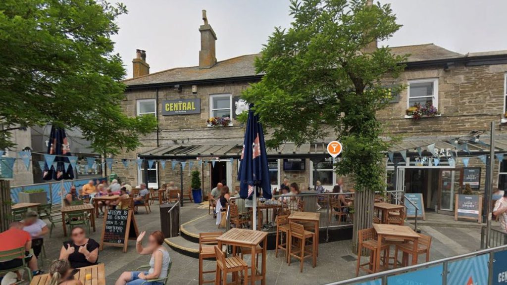 Pregnant Woman Spared Jail for Newquay Wine Glass Attack