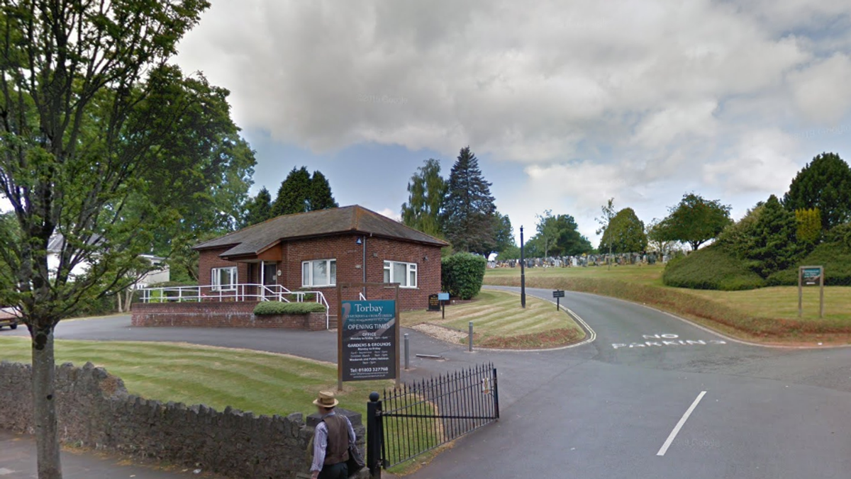 Thieves Steal Thousands in Tools from Torquay Cemetery