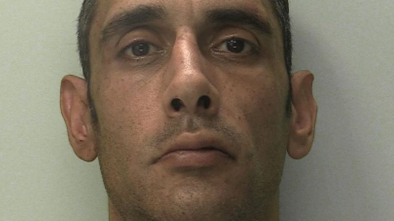 Drunk Partner Jailed for Brutal Attack on Girlfriend