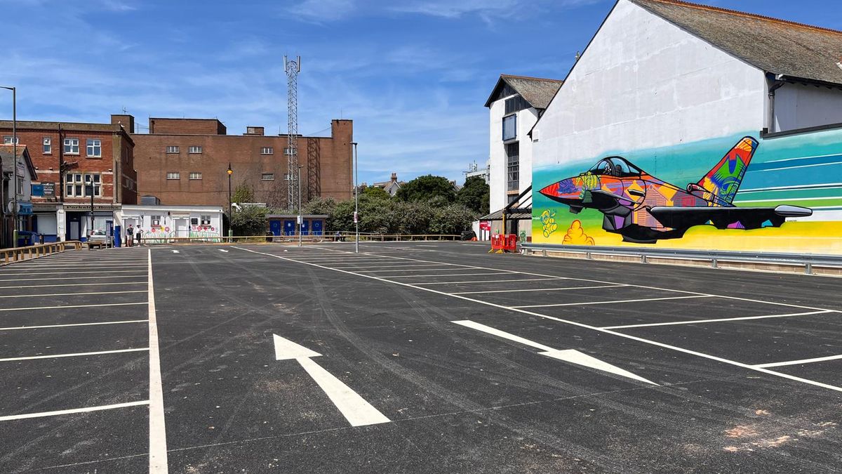 Torbay Announces Low-Cost All-Day Parking Deal