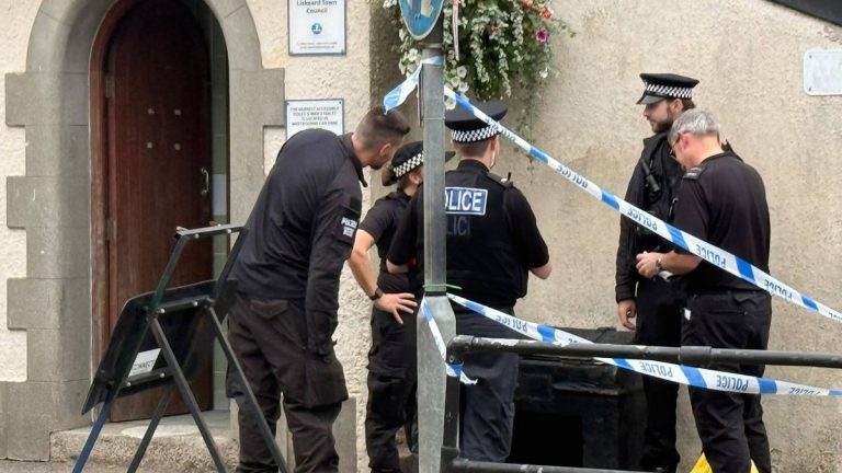 Liskeard Death Sparks Murder Investigation