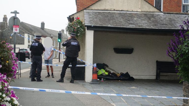 Police Granted Extra Time to Question Four Liskeard Murder Suspects
