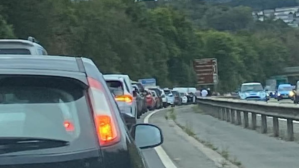 Serious Crash Closes A38 Near Plymouth