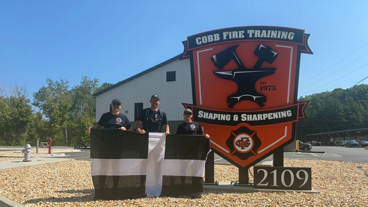 Cornwall Firefighters Join US 9/11 Memorial Stair Climb