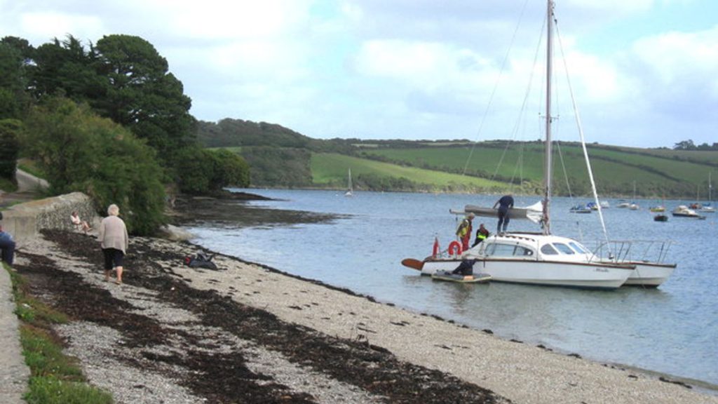 Concern Over £3m Sale of Much-Loved Loe Beach
