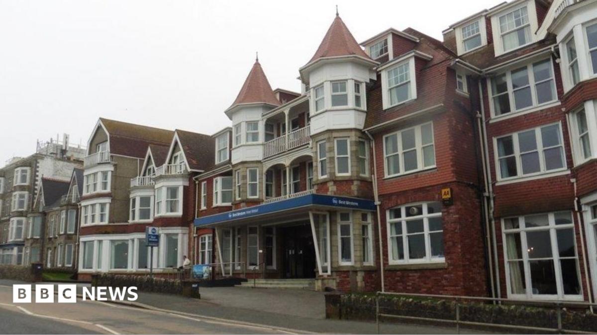 Newquay Hotel Bristol Apartment Plans Abandoned