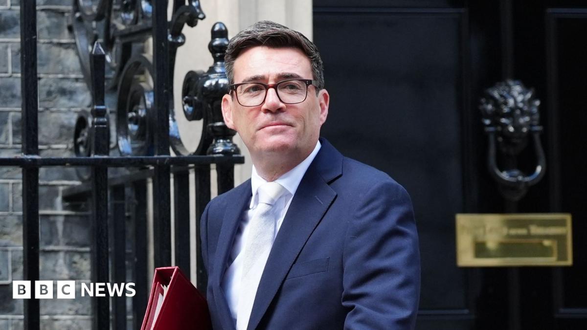 Five Key Points From Burnham's First Commons Session As PM