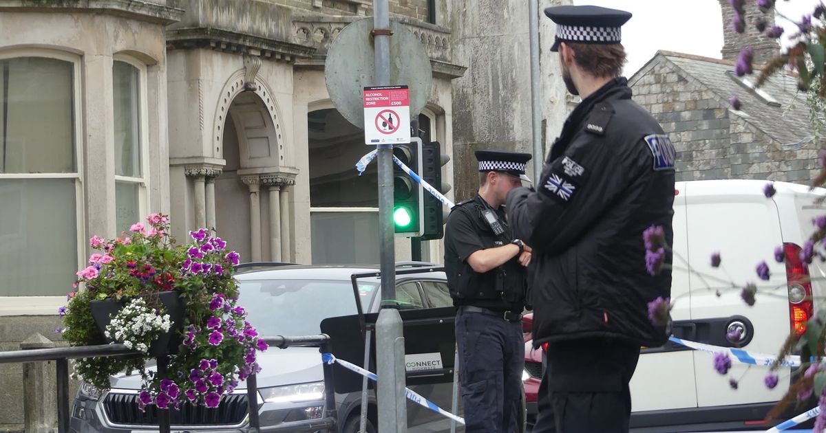 Murder Investigation Launched After Man Found Dead in Liskeard
