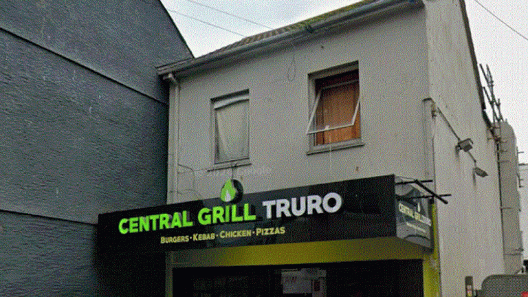 Court Shuts Truro Kebab Shop After Violent Incident