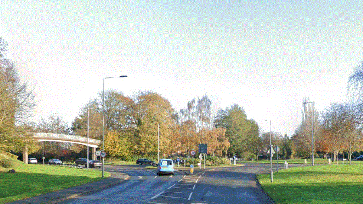 Police Incident Closes Tiverton A-Road