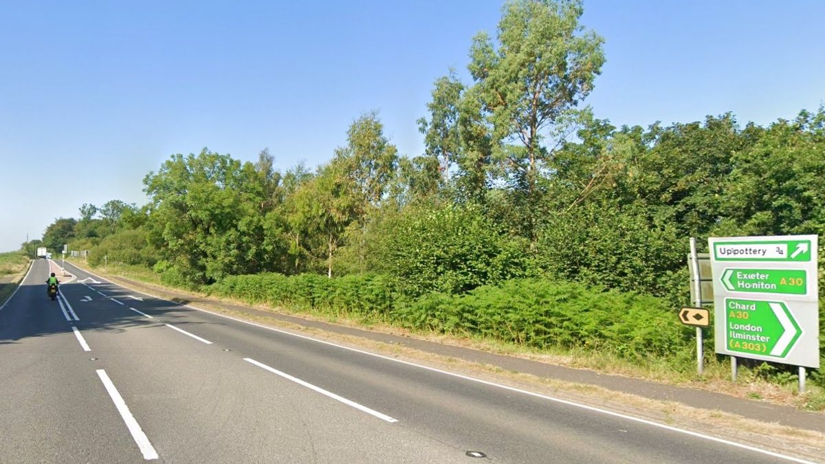 A30 Reopens Hours After Crash With Air Ambulance