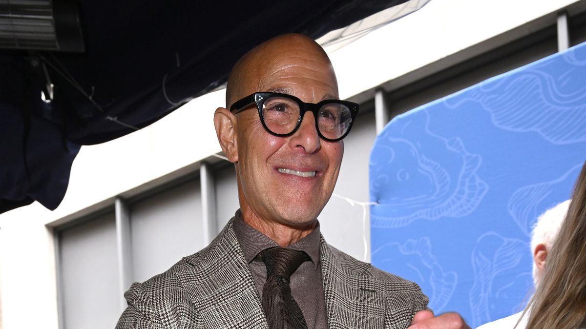 Stanley Tucci Names Three Fowey Restaurants, Never Wants to Leave
